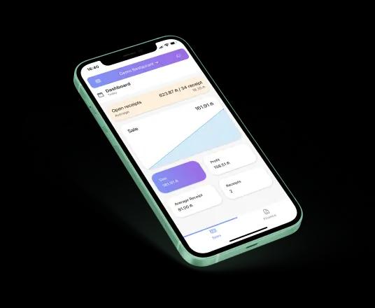 Clopos POS supports iOS, Android, Windows and macOS devices. Minimal technical requirements for your device are: