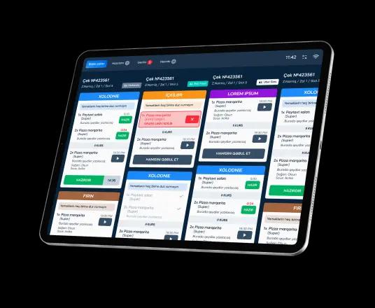 Clopos POS supports iOS, Android, Windows and macOS devices. Minimal technical requirements for your device are: