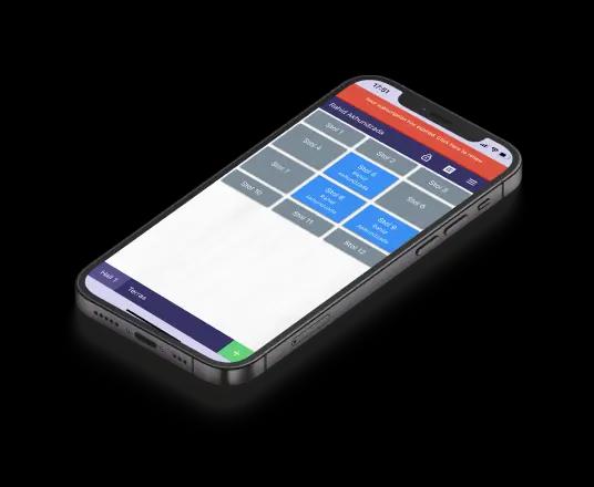 Clopos POS supports iOS, Android, Windows and macOS devices. Minimal technical requirements for your device are: