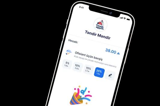 Enhance your customers' experience by letting them conveniently make payments and send tips through their mobile devices