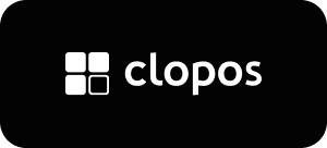 Clopos dark logo