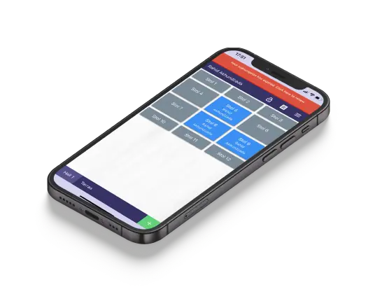 Clopos POS supports iOS, Android, Windows and macOS devices. Minimal technical requirements for your device are: