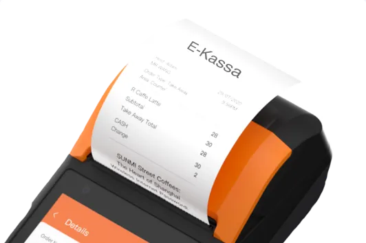 Automate the process of transferring your sales data to E-Kassa operators' databases