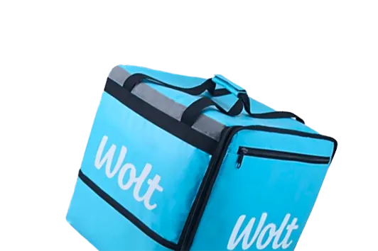 Effortlessly receive orders from external platforms like Wolt directly into your system