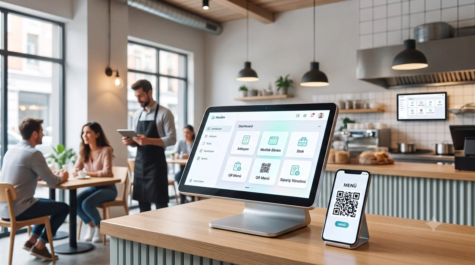 What Is a Restaurant POS System? The 2026 Guide to Cafe & Restaurant Management Software
